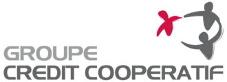 Logo Groupe Crédit Coopératif