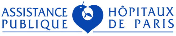 Logo Assistance publique – Hôpitaux de Paris