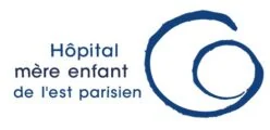 Logo Hôpital mère enfant de l’est parisien