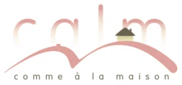 Logo CALM – Comme à la maison