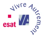 Logo Vivre Autrement – ESAT