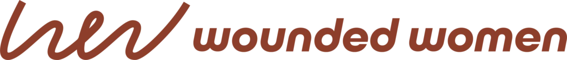 Logo Wounded Women