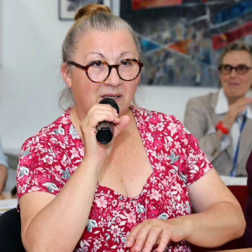 Catherine JOUSSE