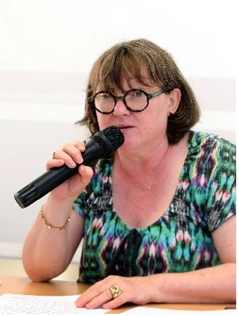 Véronique MARTIN