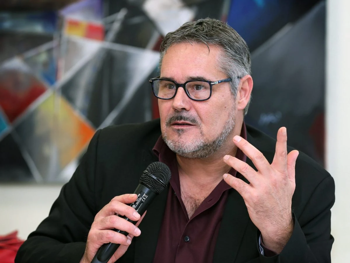 Interview de Hervé LEBLANC, Secrétaire Général de l’association Ambroise Croizat et responsable du centre de formation continue