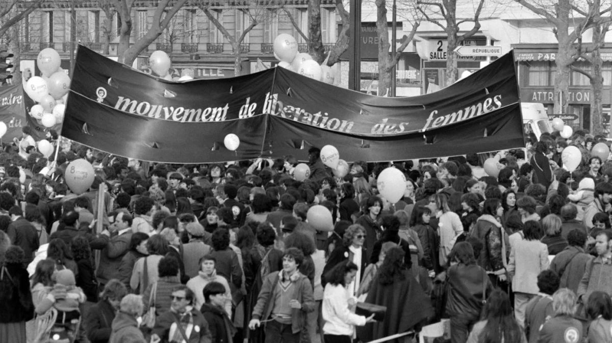 L’Association engagée pour la Journée des droits des femmes